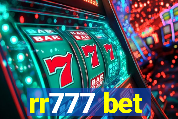 rr777 bet